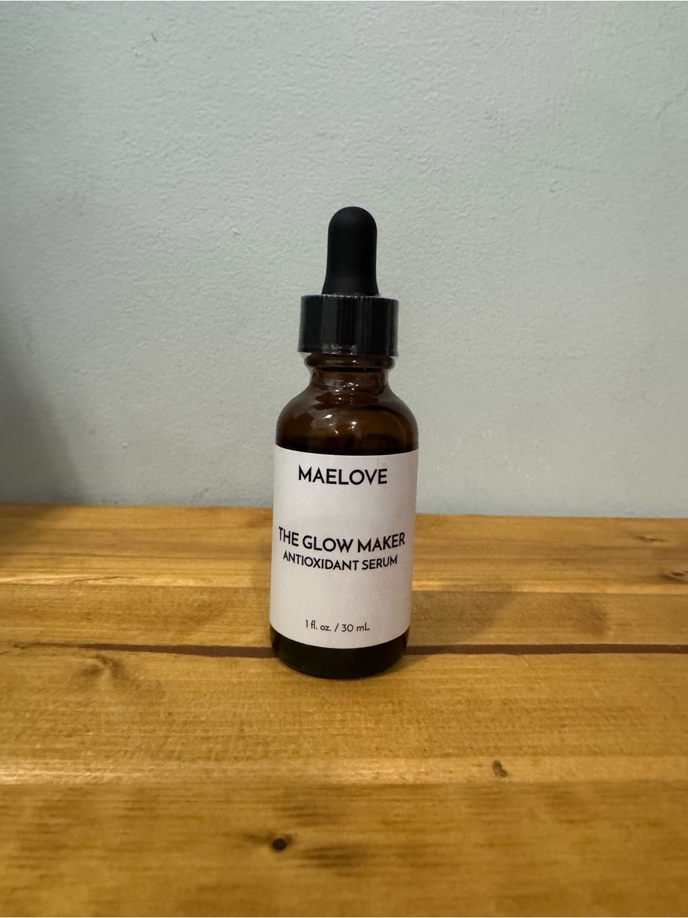 Maelove The Glow Maker Antioxidant Serum 1oz